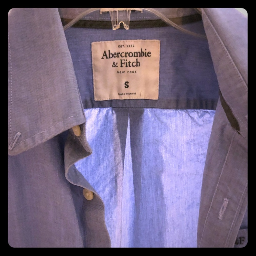 Men’s shirt from Abercrombie & Fitch